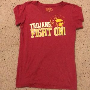 USC T shirt